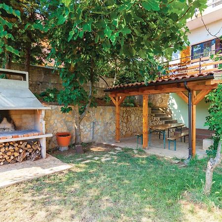 Gorgeous Apartment In Krk With Kitchen Крк Экстерьер фото
